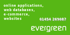 Evergreen - Bristol Website Design