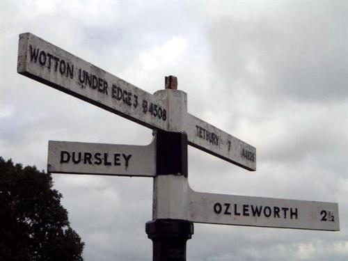 Dursley Crossroads