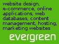 Evergreen - Membership website gloucestershire